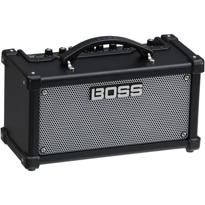 Acquista BOSS Dual Cube Lx online | Merula Strumenti Musicali