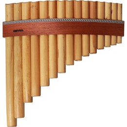 Acquista GEWA FLAUTO DI PAN PREMIUM online | Merula Strumenti Musicali