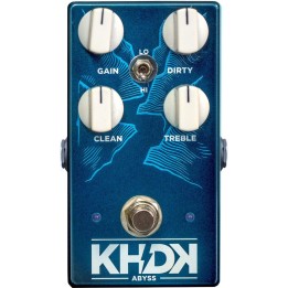 Acquista KHDK ABYSS BASS OVERDRIVE online | Merula Strumenti Musicali