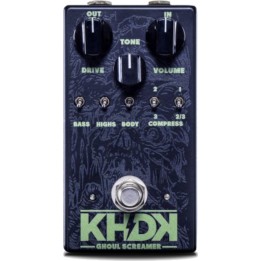 Acquista KHDK GHOUL SCREAMER online | Merula Strumenti Musicali