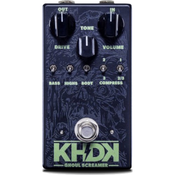 Acquista KHDK GHOUL SCREAMER online | Merula Strumenti Musicali