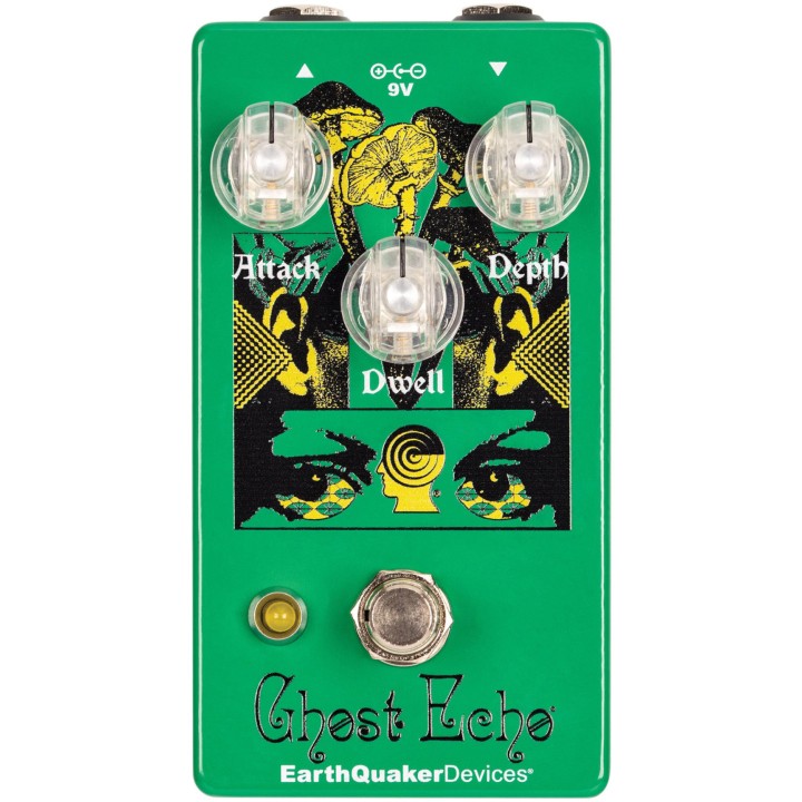 Acquista EARTHQUAKER DEVICES BRAIN DEAD GHOST ECHO online | Merula Strumenti Musicali