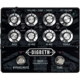 Acquista LANEY Db-Pre - Preamplificatore Per Basso online | Merula Strumenti Musicali