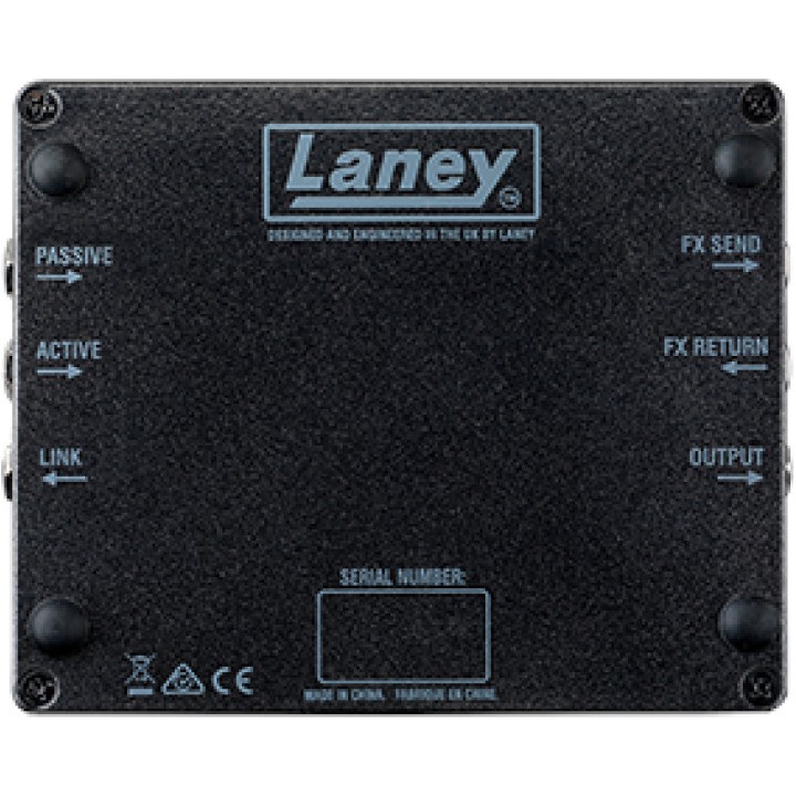 Acquista LANEY Db-Pre - Preamplificatore Per Basso online | Merula Strumenti Musicali