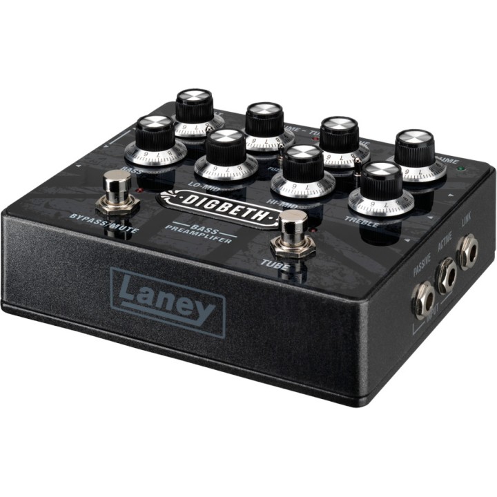 Acquista LANEY Db-Pre - Preamplificatore Per Basso online | Merula Strumenti Musicali