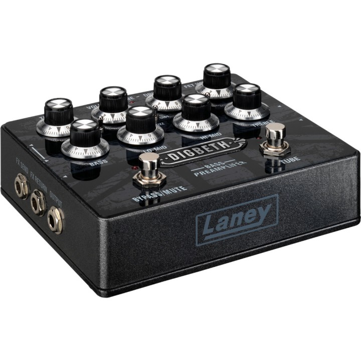 Acquista LANEY Db-Pre - Preamplificatore Per Basso online | Merula Strumenti Musicali