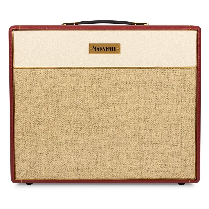 Acquista MARSHALL 1974CXD3-H MAROON/CREAM LTD online | Merula Strumenti Musicali