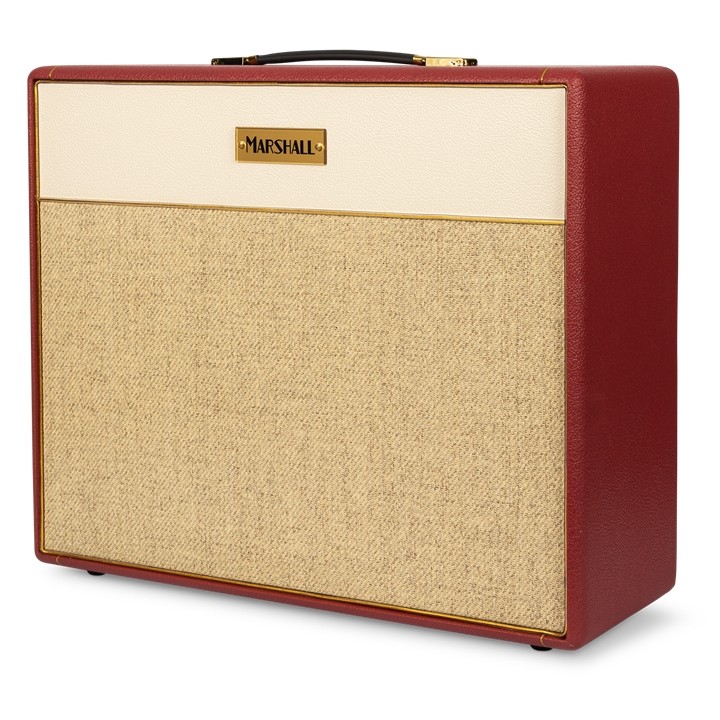 Acquista MARSHALL 1974CXD3-H MAROON/CREAM LTD online | Merula Strumenti Musicali