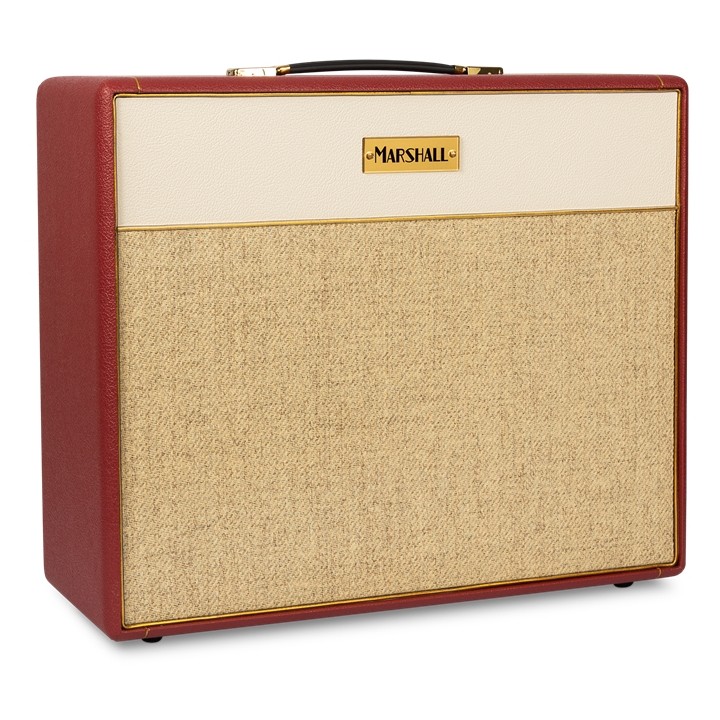 Acquista MARSHALL 1974CXD3-H MAROON/CREAM LTD online | Merula Strumenti Musicali