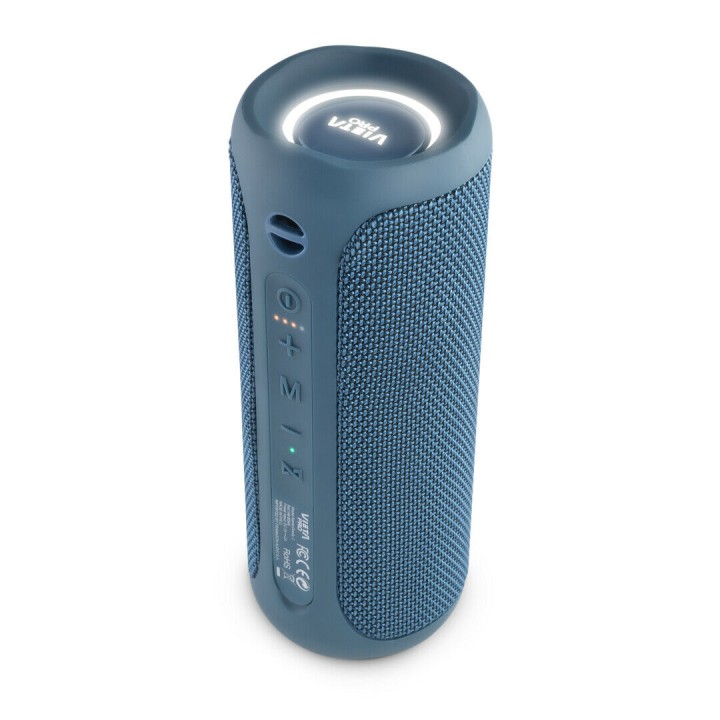 Acquista VIETA PRO PARTY BT SPEAKER 40W BLUE online | Merula Strumenti Musicali