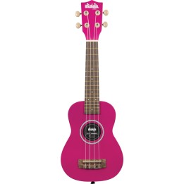 Acquista KALA UK-DRAGONFRUIT - UKULELE SOPRANO DRAGONFRUIT - FUCSIA online | Merula Strumenti Musicali