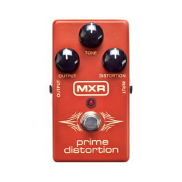 Acquista MXR M69 Prime Distortion online | Merula Strumenti Musicali