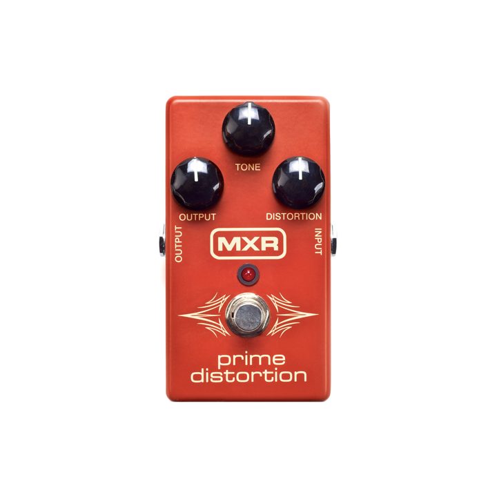 Acquista MXR M69 Prime Distortion online | Merula Strumenti Musicali