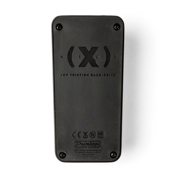 Acquista DUNLOP Dvp4 Volume X Mini Pedal online | Merula Strumenti Musicali