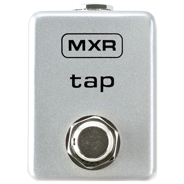 Acquista MXR M199 Switch Tap Tempo online | Merula Strumenti Musicali