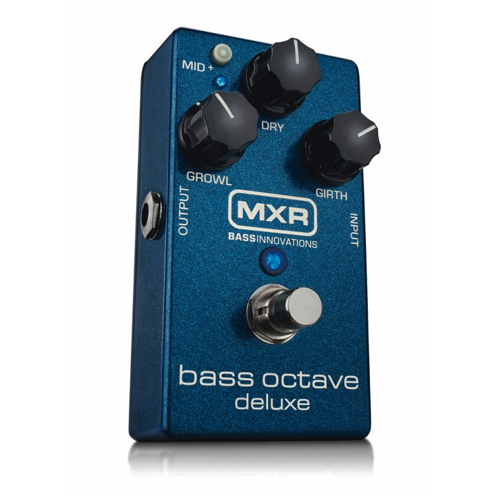 MXR M288 - Bass Octave Deluxe pedal