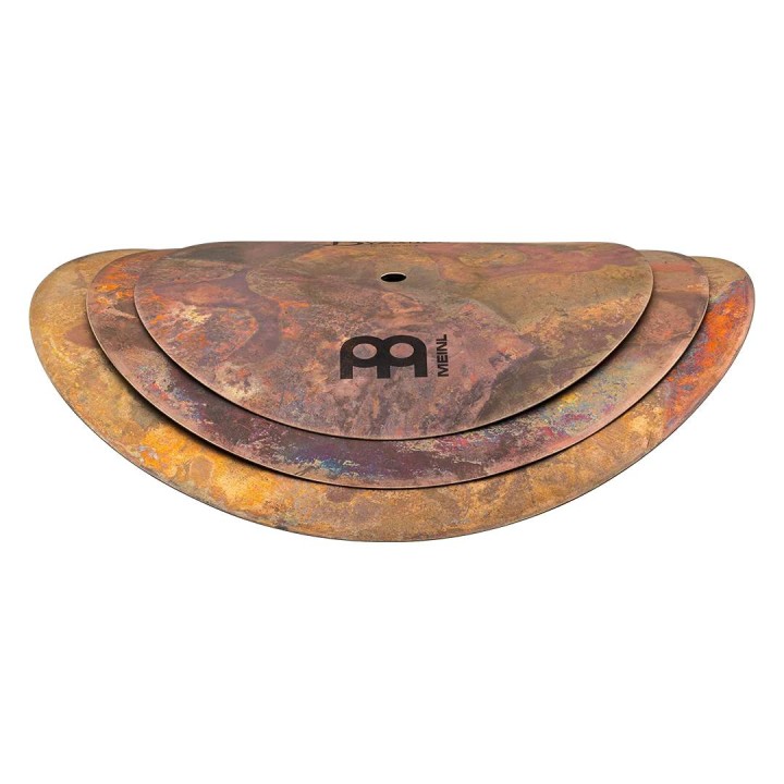 Acquista Meinl B024vsm Byzance Vintage 10"/12"/14" online | Merula Strumenti Musicali