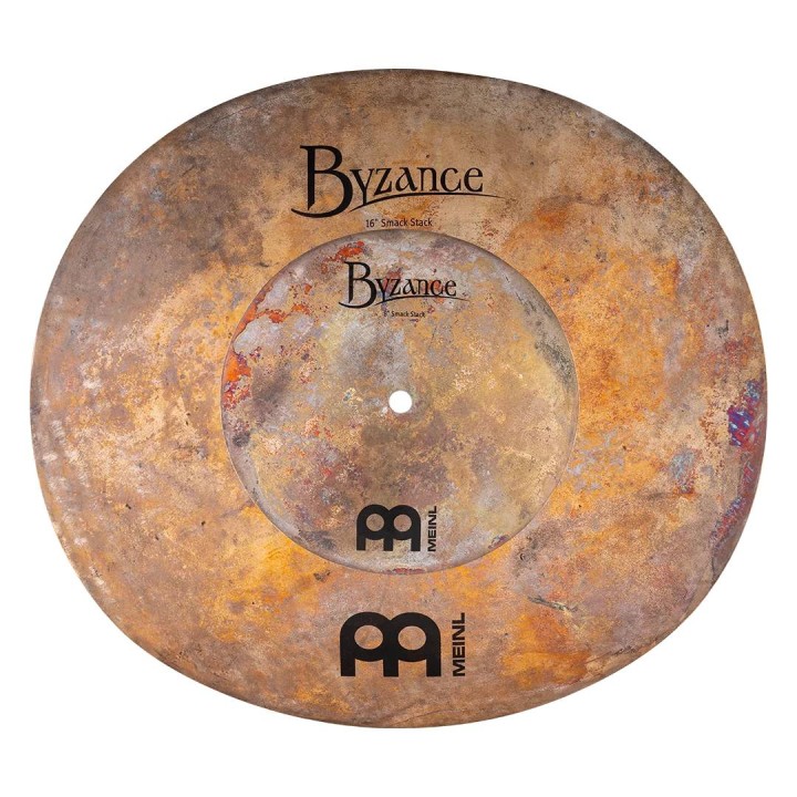 Acquista Meinl B86vsma Byzance Vintage 8"/16" online | Merula Strumenti Musicali
