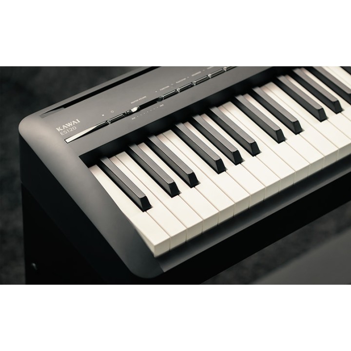 Kawai - Es -120 - Piano - Digitale - Black