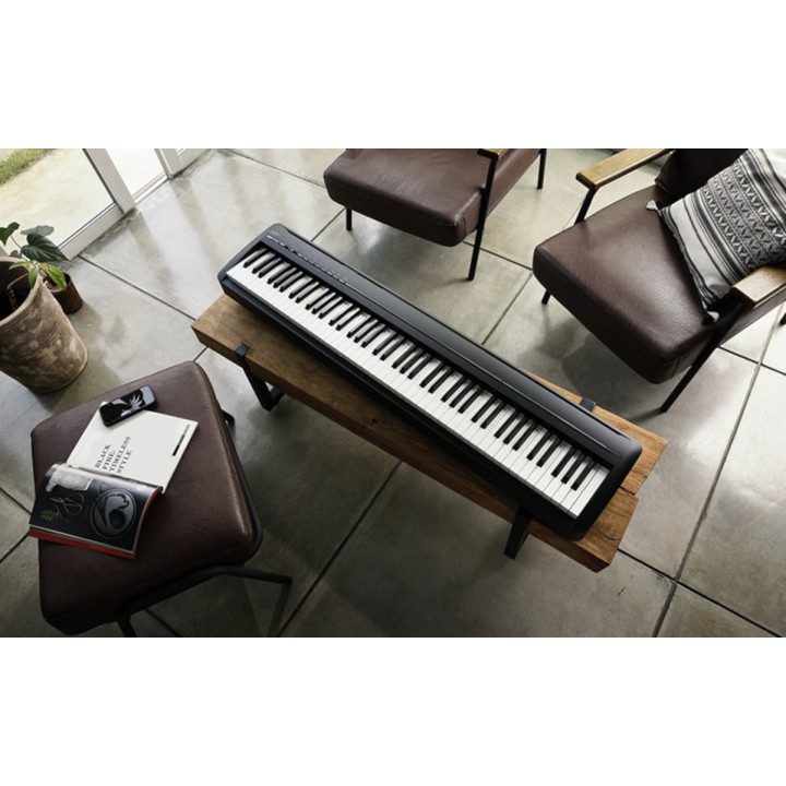 Kawai - Es -120 - Piano - Digitale - Black