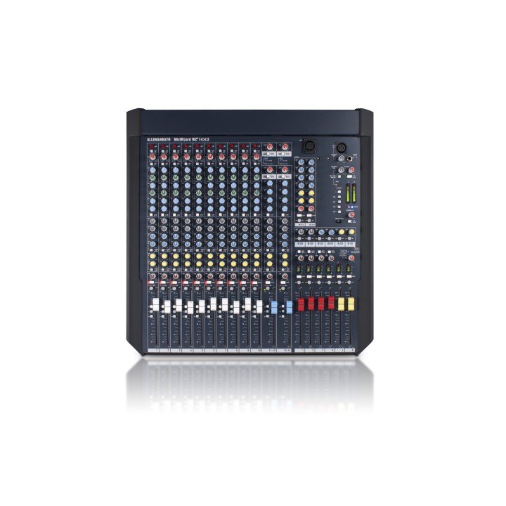 Acquista ALLEN & HEATH MIXWIZARD WZ4 14|4|2 online | Merula Strumenti Musicali