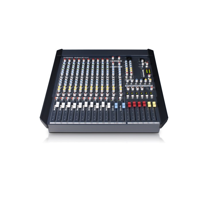 Acquista ALLEN & HEATH MIXWIZARD WZ4 14|4|2 online | Merula Strumenti Musicali