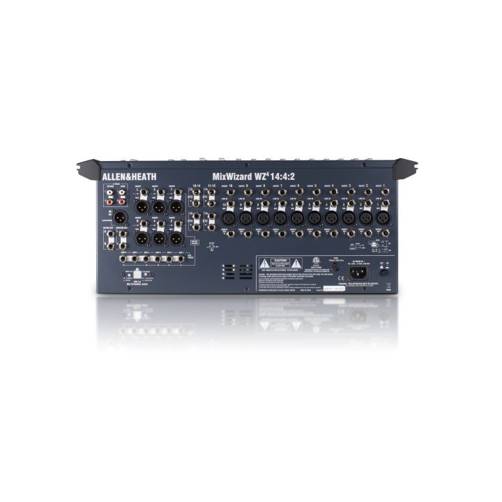 Acquista ALLEN & HEATH MIXWIZARD WZ4 14|4|2 online | Merula Strumenti Musicali