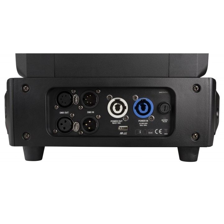 Acquista JB SYSTEMS CHALLENGER BSW- LED MOVING HEAD 150W online | Merula Strumenti Musicali