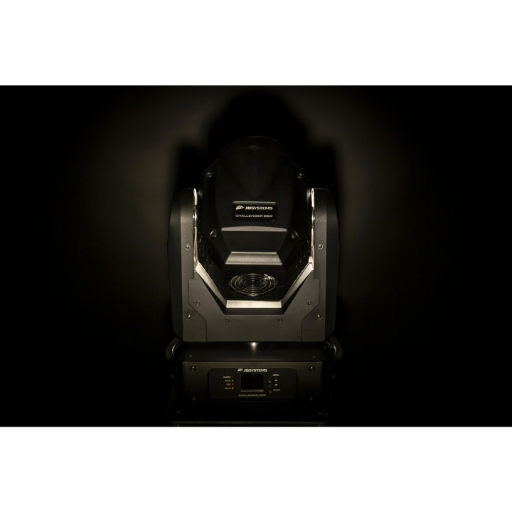 Acquista JB SYSTEMS CHALLENGER BSW- LED MOVING HEAD 150W online | Merula Strumenti Musicali