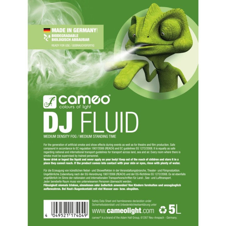 Acquista CAMEO Clfdj5l online | Merula Strumenti Musicali