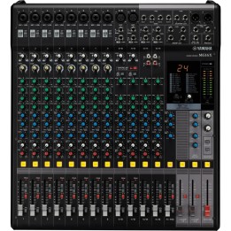 YAMAHA - MG16X | Mixer con effetti