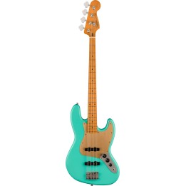Acquista SQUIER 40TH ANNIVERSARY JAZZ BASS, VINTAGE EDITION SSFM 0379540549 online | Merula Strumenti Musicali