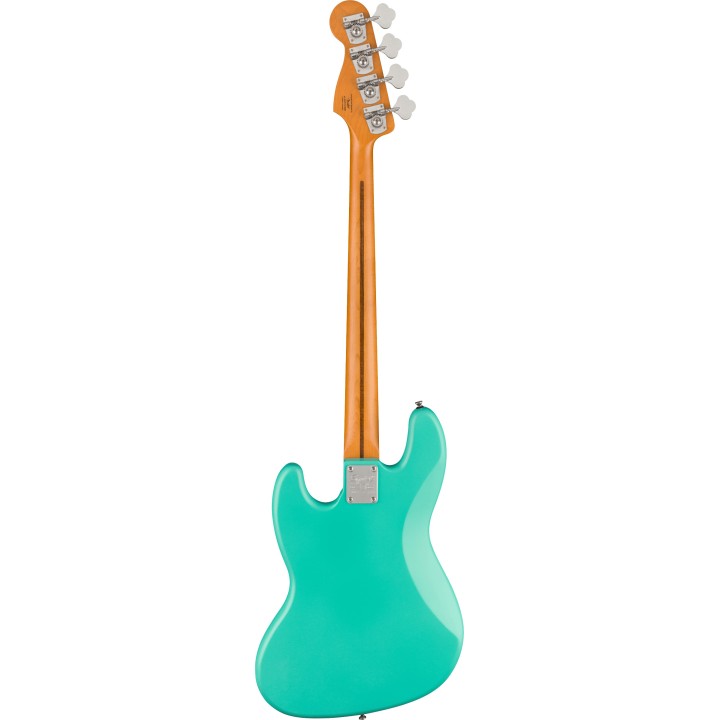 Acquista SQUIER 40TH ANNIVERSARY JAZZ BASS, VINTAGE EDITION SSFM 0379540549 online | Merula Strumenti Musicali