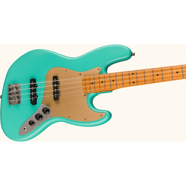 Acquista SQUIER 40TH ANNIVERSARY JAZZ BASS, VINTAGE EDITION SSFM 0379540549 online | Merula Strumenti Musicali