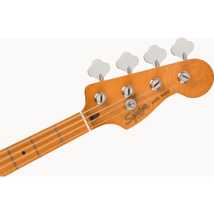 Acquista SQUIER 40TH ANNIVERSARY JAZZ BASS, VINTAGE EDITION SSFM 0379540549 online | Merula Strumenti Musicali