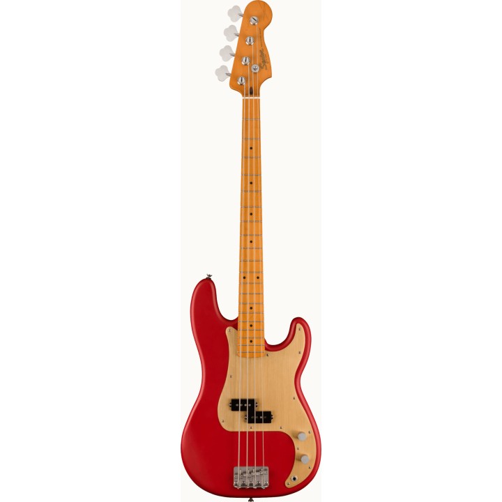 Acquista SQUIER 40TH ANNIVERSARY PRECISION BASS, VINTAGE EDITION SDKR 0379530554 online | Merula Strumenti Musicali