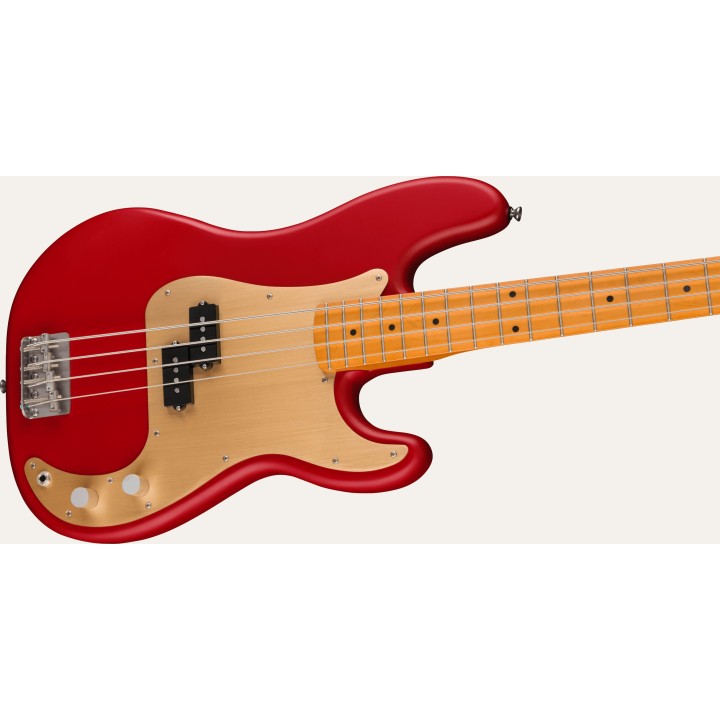 Acquista SQUIER 40TH ANNIVERSARY PRECISION BASS, VINTAGE EDITION SDKR 0379530554 online | Merula Strumenti Musicali
