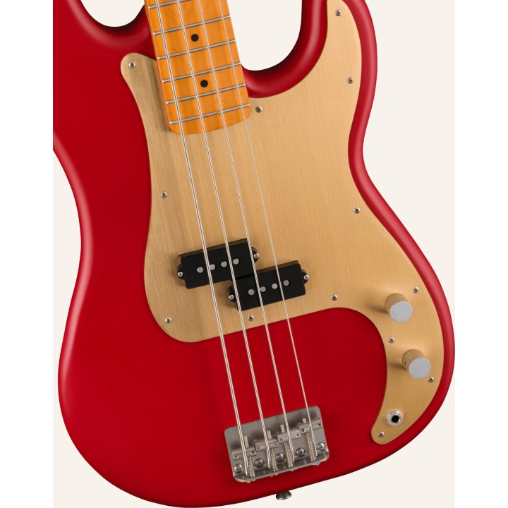 Acquista SQUIER 40TH ANNIVERSARY PRECISION BASS, VINTAGE EDITION SDKR 0379530554 online | Merula Strumenti Musicali