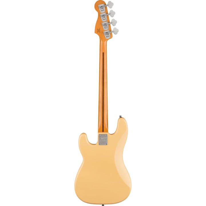 Acquista SQUIER 40TH ANNIVERSARY PRECISION BASS, VINTAGE EDITION SVBL 0379530507 online | Merula Strumenti Musicali