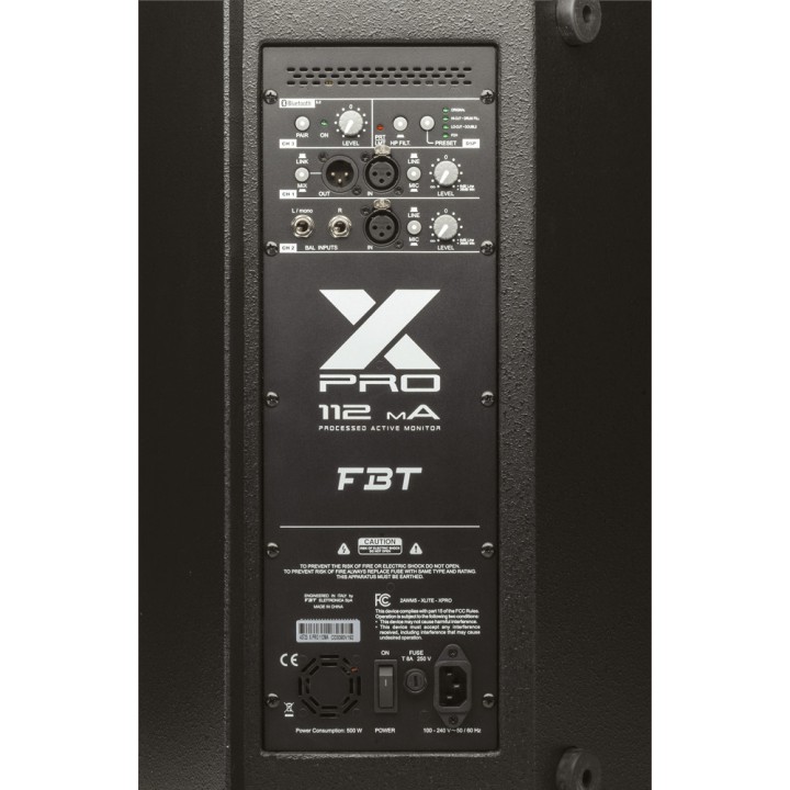 Fbt - X PRO 112MA