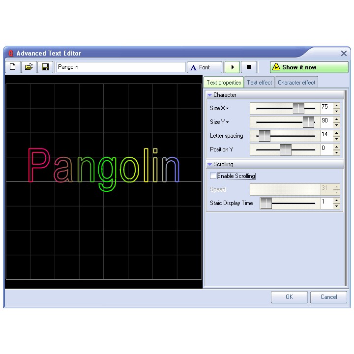 Acquista PANGOLIN FB3QS online | Merula Strumenti Musicali