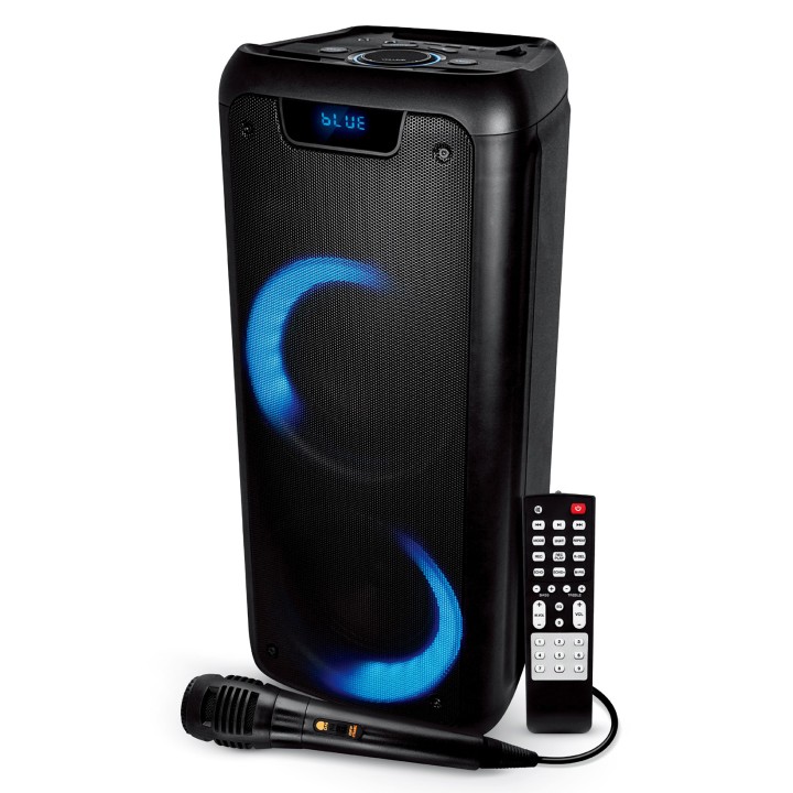Acquista VIETA PRO PARTYHARD BT SPEAKER 150W BLK online | Merula Strumenti Musicali