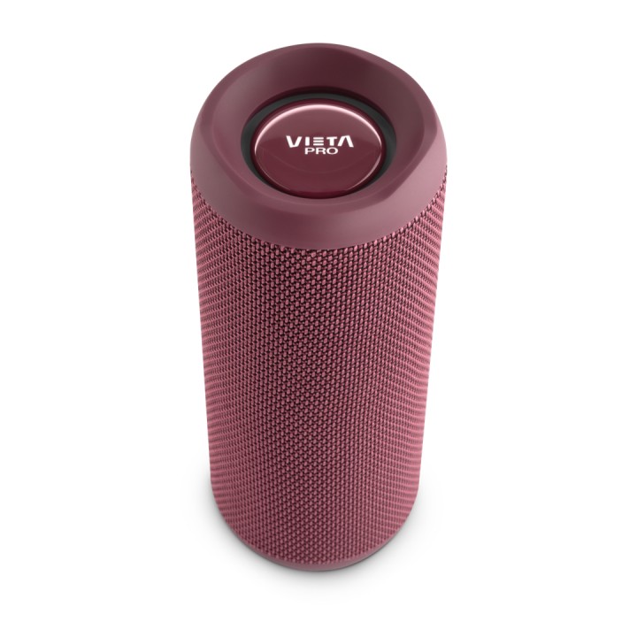 Acquista VIETA PRO DANCE BT SPEAKER 25W RED online | Merula Strumenti Musicali