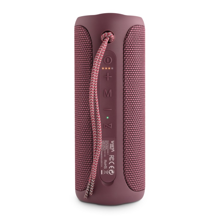 Acquista VIETA PRO DANCE BT SPEAKER 25W RED online | Merula Strumenti Musicali