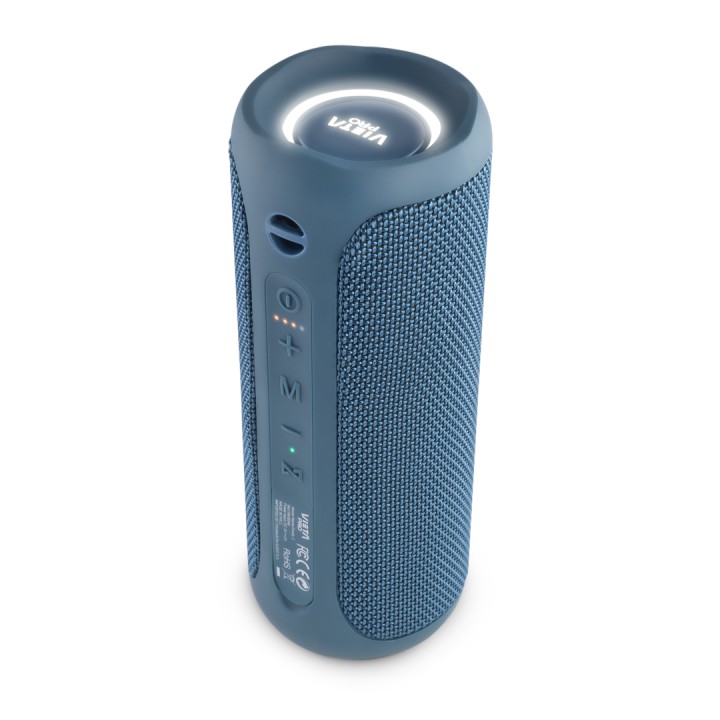 Acquista VIETA PRO DANCE BT SPEAKER 25W BLUE online | Merula Strumenti Musicali