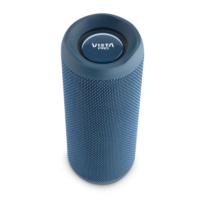 Acquista VIETA PRO DANCE BT SPEAKER 25W BLUE online | Merula Strumenti Musicali
