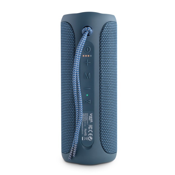 Acquista VIETA PRO DANCE BT SPEAKER 25W BLUE online | Merula Strumenti Musicali