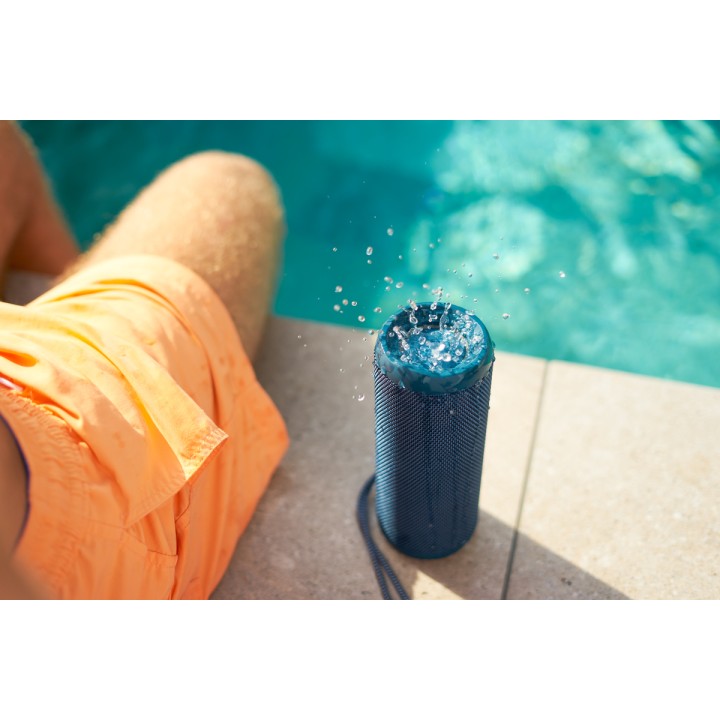 Acquista VIETA PRO DANCE BT SPEAKER 25W BLUE online | Merula Strumenti Musicali