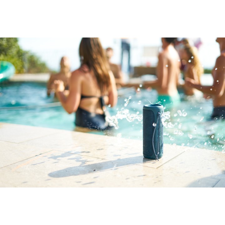 Acquista VIETA PRO DANCE BT SPEAKER 25W BLUE online | Merula Strumenti Musicali
