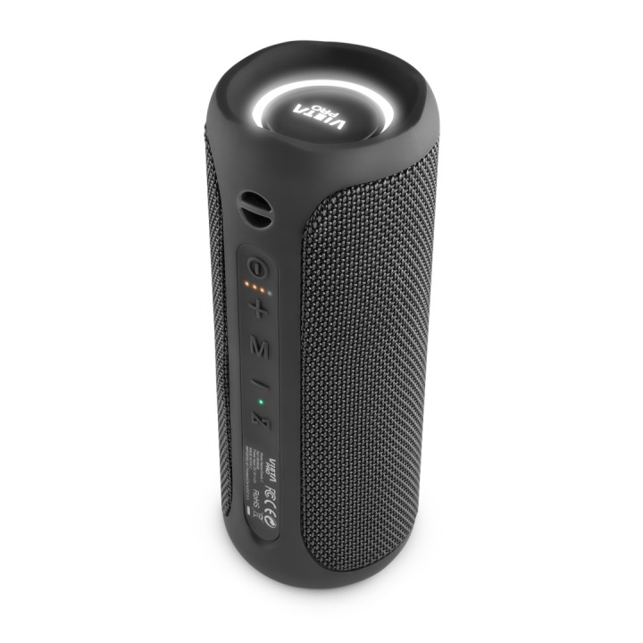 Acquista VIETA PRO DANCE BT SPEAKER 25W BLACK online | Merula Strumenti Musicali